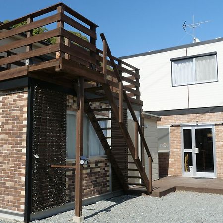 Dining Pension Ezura Shirahama Buitenkant foto